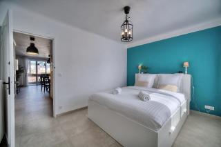 IMMOGROOM - Renovated - Loggia - Clear view - Parking common - AC - Wifi - Cannes - 8