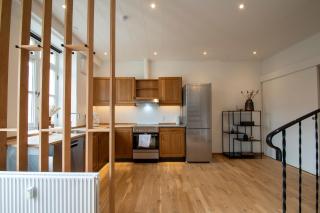 Stylish two floor Deluxe Apartment - 2 bedroom - Sønderborg - 6
