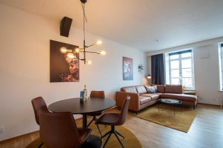 Stylish two floor Deluxe Apartment - 2 bedroom - Sønderborg - 5