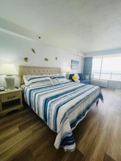 Daytona Beach Resort Oceanfront CondoStudio - Daytona Beach - 9