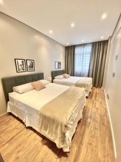 Flat 2 quartos, padrão hotel na Avenida Paulista - São Paulo - 0