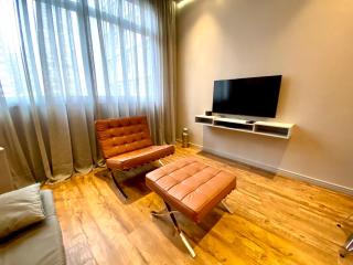 AF Residences - Flat, 2 quartos, 2 banheiros, Avenida Paulista, 90m2 - 4