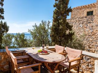 Kyklamino Castlehouse - Monemvasia - 9