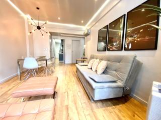 AF Residences - Flat, 2 quartos, 2 banheiros, Avenida Paulista, 90m2 - 6