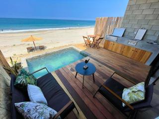 DIEM Vichayito Beachfront Eco-Luxury - Vichayito - 5