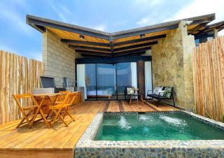 DIEM Vichayito Beachfront Eco-Luxury - Vichayito - 0