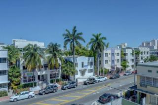 Oceanside Italian Luxury 2 BR Apt with free parking - Miami Beach - 0