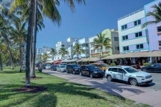Oceanside Italian Luxury 2 BR Apt with free parking - Miami Beach - 7