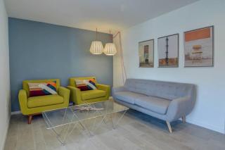 Oceanside Italian Luxury 2 BR Apt with free parking - Miami Beach - 6