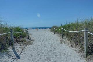 Oceanside Italian Luxury 2 BR Apt with free parking - Miami Beach - 2