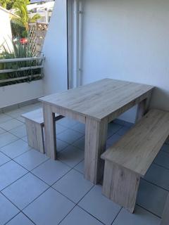 Studio petit prix à Saint Gilles les Bains - 4