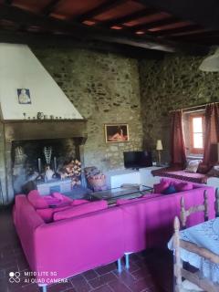 la Terrazza with pool 1st June to 30th August - Talla - 9