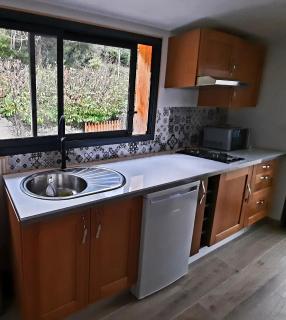Studio cosy près d'Aubenas et des thermes de Vals - Pont-de-Labeaume - 5