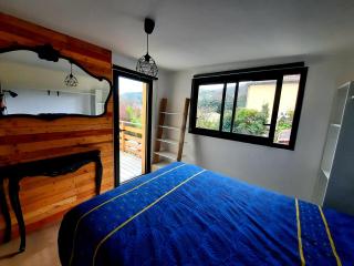 Studio cosy près d'Aubenas et des thermes de Vals - Pont-de-Labeaume - 4