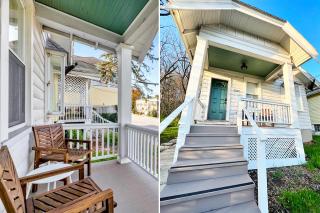 Cozy Cottage in the Heart of Hyde Park home - 4