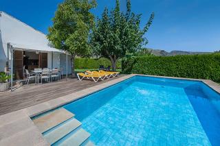 Cozy villa with pool near Port Pollensa by Renthousing - 4