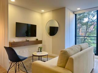 Cozy Loft in Virrey - Bogotá - 4