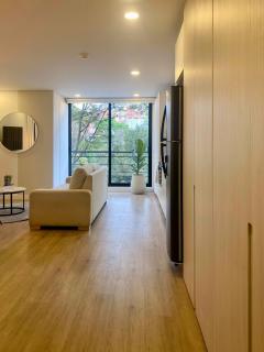 Cozy Loft in Virrey - Bogotá - 7