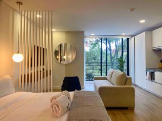 Cozy Loft in Virrey - Bogotá - 8