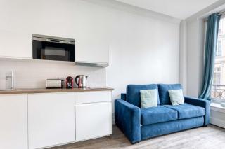 New & Design 1bd Flat in the Heart of le Marais - Parijs - 3