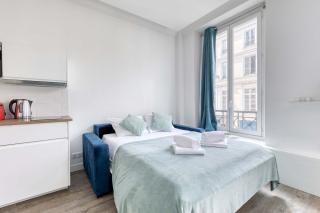 New & Design 1bd Flat in the Heart of le Marais - Parijs - 8