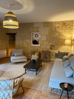 Les Courtines - Appartement de caractère à la Roque-Gageac - Les Lauriers - La Roque-Gageac - 3