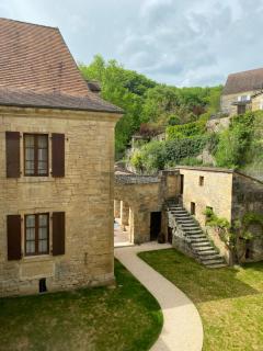Les Courtines - Appartement de caractère à la Roque-Gageac - Les Lauriers - La Roque-Gageac - 5