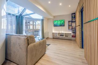Suite Prestige "Comme à Venise" avec vue sur Metz-Opera en plein centre historique de Metz - parking inclus - CHANGEMENT DE GESTIONNAIRE - 1