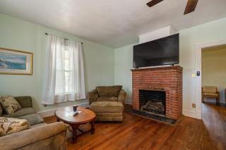 Captains Quarters by the Bay cottage - Norfolk - 3