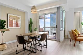Aluna Apartments Brickell - Miami - 8