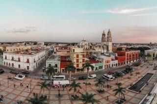 Hotel Murallas 231 - Campeche - 9