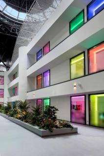 YOTELAIR Istanbul Airport, Duty free - International Transit area - Istambul - 2