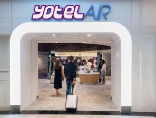 YOTELAIR Singapore Changi Airport Landside - Singapura - 0