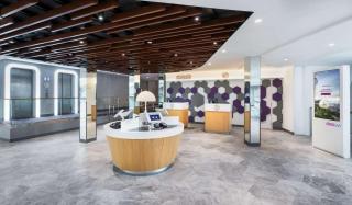 YOTELAIR Singapore Changi Airport Landside - Singapura - 5