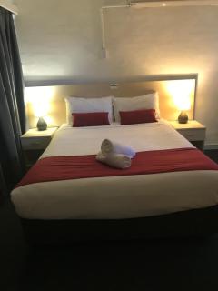 Kaputar Motel - Narrabri - 2