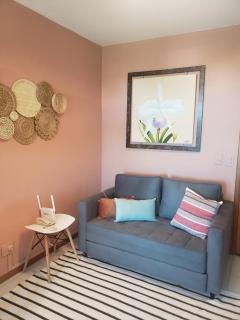 Flat vista mar na praia da macumba - 3