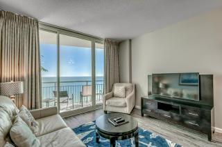 Newly Renovated Ocean Front Condo, Modern Decor, Central MB, 20th floor - 0