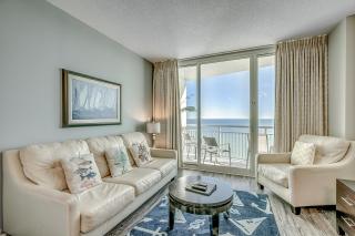 Newly Renovated Ocean Front Condo, Modern Decor, Central MB, 20th floor - Myrtle Beach - 2