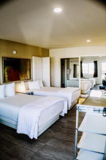 Devonshire Inn Motel - Rosamond - 1