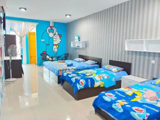 ANTZ Village Studio - Kampar - 0