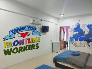 ANTZ Village Studio - Kampar - 2