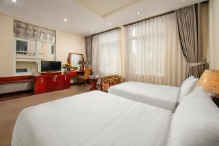 A25 Hotel - 705 Lac Long Quan - Hanoi - 8