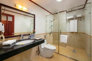 A25 Hotel - 705 Lac Long Quan - Hanoi - 7
