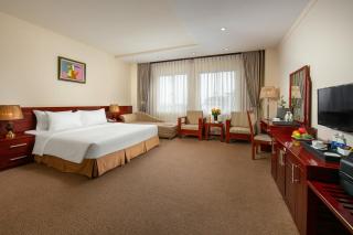 A25 Hotel - 705 Lac Long Quan - Hanoi - 9