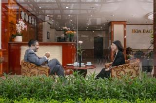 A25 Hotel - 705 Lac Long Quan - Hanoi - 4
