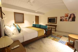 The Windflower Resorts and Spa Varca Goa - Colva - 4