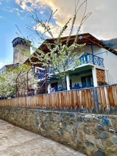 GUEST HOUSE ,, MEMORY'' - Mestia - 1