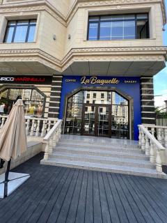SK Hotel - Bisjkek - 0