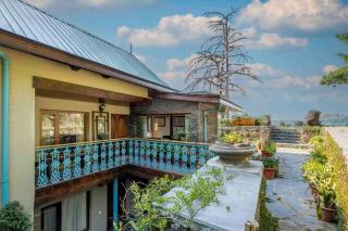 ama Stays & Trails Ballyhack Cottage,Shimla - Shimla - 5