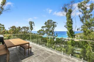 Vue Sur La Mer - Wye River - 1